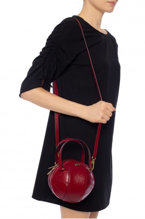Shoulder bag with logo, zdjęcie 2 Shoulder bag with logo od Gucci